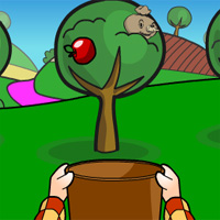 Free online html5 games - Bob the Builder Apple Antics game - WowEscape 