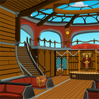 Free online html5 games - Fantasy Villa Escape game 