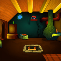 Free online html5 games - Vintage House Escape MirchiGames game 