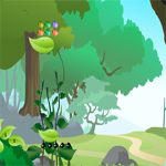 Free online html5 games - Sunny Green Lands Escape game 