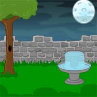 Free online html5 games - Creepy Graveyard Escape MouseCity game 
