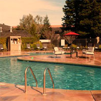 Free online html5 games - Escape From Napa Valley Marriott Hotel And Spa game 