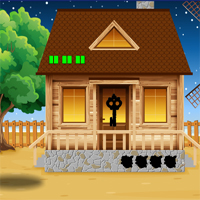 Free online html5 games - Games2Jolly Tiny Cottage Escape game 