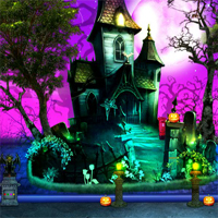 Free online html5 games - NSREscapeGames Halloween Escape 2018 Chapter 8 game 