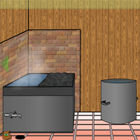 Free online html5 games - Sauna Escape game 