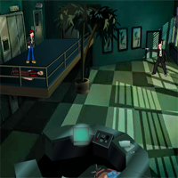 Free online html5 games - SteppenWolf Chapter 3 game 