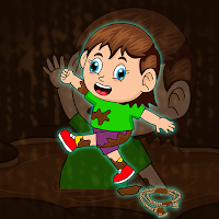 Free online html5 games - G2J Rescue The Boy From Mud  game 