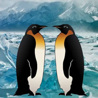 Free online html5 games - Penguin Island Escape HTML5 game 