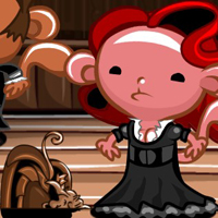 Free online html5 games - Monkey Go Happy Stage 846 game 