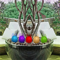 Free online html5 games - 8b Easter Escape game 