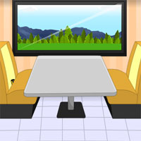 Free online html5 games - MouseCity Doughnut Shop Escape game 