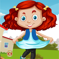 Free online html5 games - Games4King Modern Girl Rescue game 
