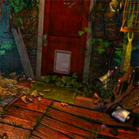 Free online html5 games -  AVMGames Shadow Villa Escape game 
