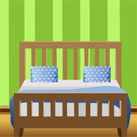 Free online html5 games - 8bGames Green Abode Escape game - WowEscape 