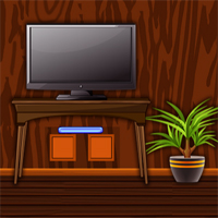 Free online html5 games - Games2Jolly Snow Wooden House Escape game 