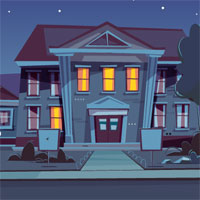 Free online html5 games - GFG Rental House Escape game 