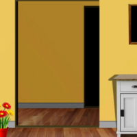 Free online html5 games - G2M Lovable Villa Escape game 