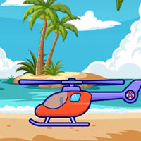 Free online html5 escape games - G2L Forest Helicopter Escape