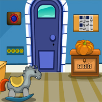 Free online html5 games - GenieFunGames Little Room Escape game - WowEscape 