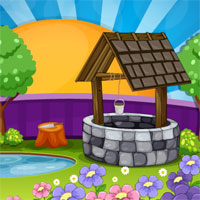 Free online html5 games - Escape Farm House game 