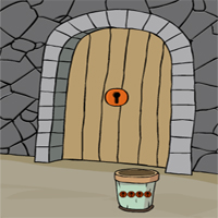 Free online html5 games - Girl Rescue From Stone House game 