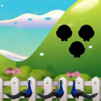 Free online html5 games -  G2M Squirrel Escape  game 