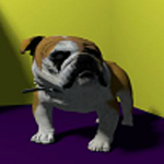 Free online html5 games - Real World Escape 92 Lovely Dog game 