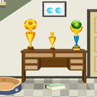 Free online html5 games - Handsome Prince Escape game - WowEscape 