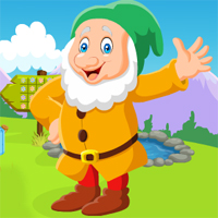 Free online html5 games - Games4king Grandfather Rescue From Forest game 