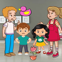 Free online html5 escape games - G2R Children Need Yummy Candies