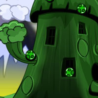 Free online html5 games - Monkey Go Happy Stage 113 game 