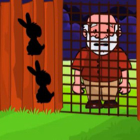 Free online html5 games - G2M Old Man Escape 1 game 