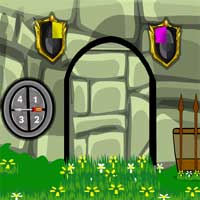 Free online html5 games - Adventures of Creek Stone Valley Escape NsrGames game 