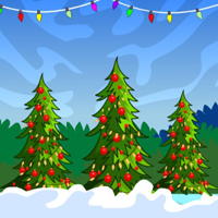 Free online html5 games - G2L Find The Christmas Cake game 