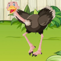 Free online html5 games - G2M Escape to Emu Chow game 