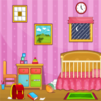 Free online html5 games - Vibgyor Kids Room Escape game 