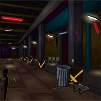 Free online html5 games - EnaGames The Circle-Subway Station Escape game 