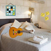 Free online html5 games - GFG French Country House Escape game 