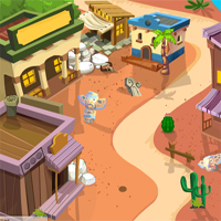 Free online html5 games - Games2Jolly  Gold cave Escape 2  game 
