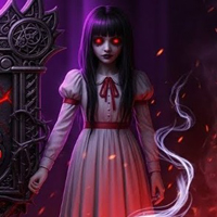 Free online html5 escape games - Haunted Twin Sisters Escape