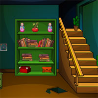 Free online html5 games - Sivi Thanksgiving Turkey Escape game 