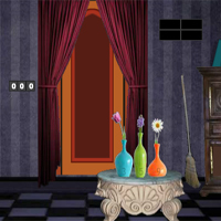 Free online html5 games - Novel Five Rooms Escape game 