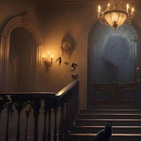 Free online html5 games - Creepy Night game 