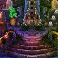 Free online html5 games - G4K Eagle Rescue game 
