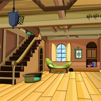 Free online html5 games - Modern Cowboy Room Escape game 