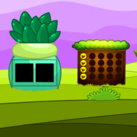 Free online html5 games - G2L Flower Land Escape game - WowEscape 