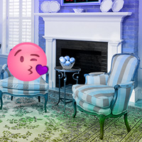 Free online html5 games - Games2rule Emoji House Escape game 