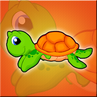Free online html5 games - G2J Rescue The Forest Turtle game 