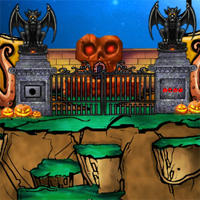 Free online html5 games - NSREscapeGames Halloween Escape 2018 Chapter 9 game 