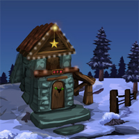 Free online html5 games - Games4Escape Little Bear Rescue game 